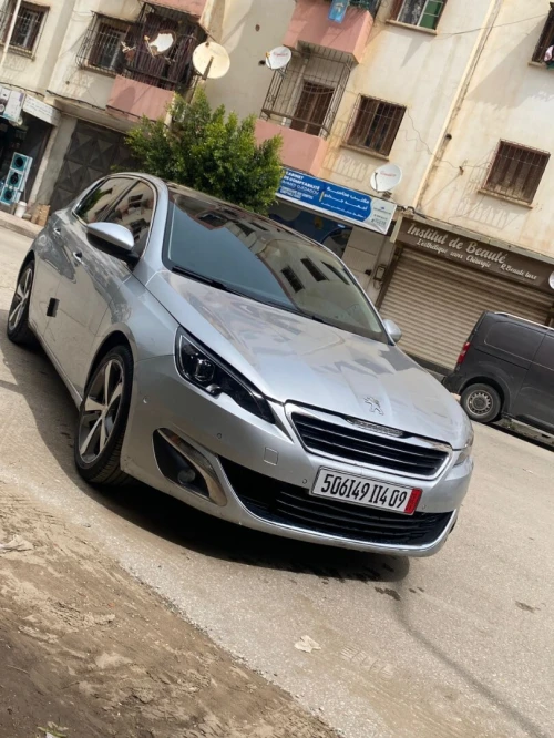 Peugeot 308 2015 Allure