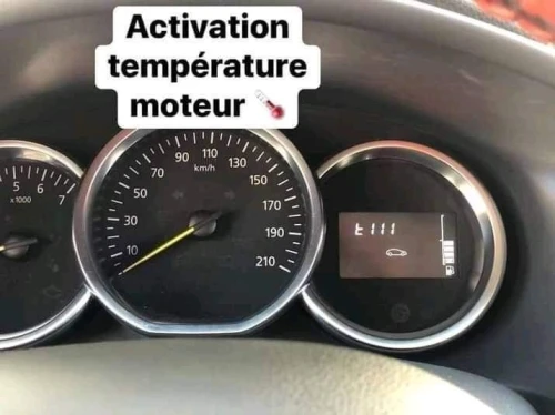 scanner auto tout les marques +activation les options caché pour Renault et Dacia .