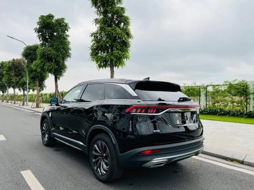 Baic X7 2025 