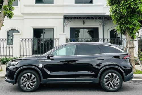 Baic X7 2025 