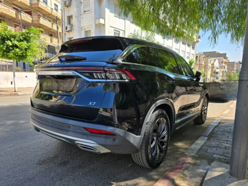 Baic X7 2025 
