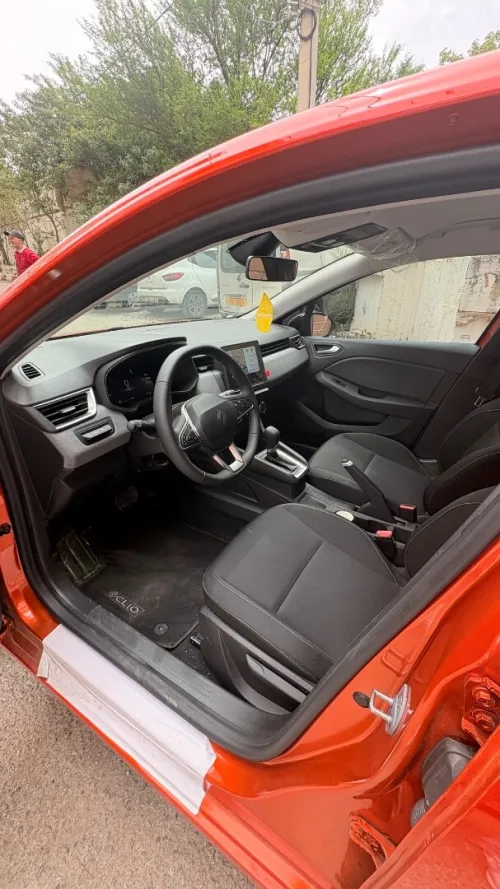 Renault Clio 5  2026 Evolution