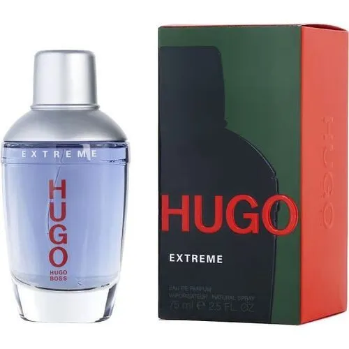 Hugo Extreme by Hugo Boss Eau De Parfum Spray 2.5oz/75ml for Men