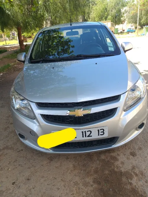 Chevrolet Sail 5 portes 2012 Sail 5 portes