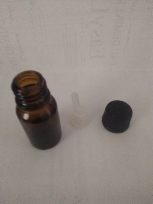 Flacon 10 ml ombré