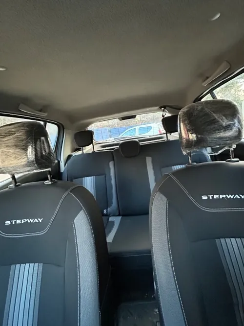 Dacia Sandero 2018 Stepway PRIVILEGE