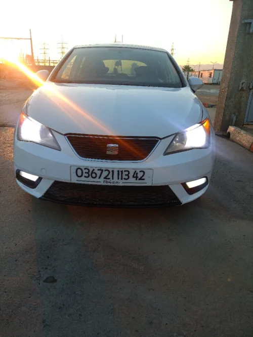 Seat Ibiza 2013 Fully +Toit ouvrant