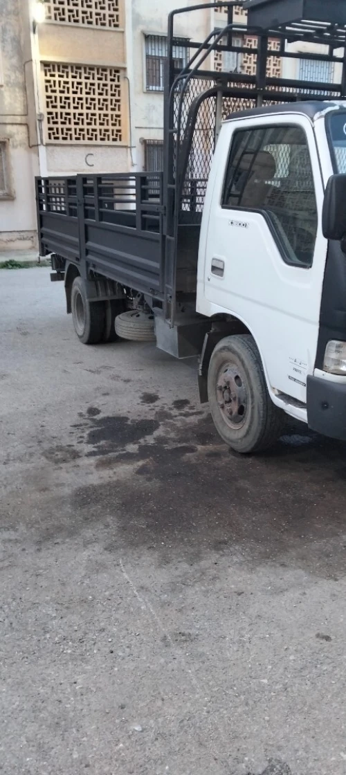 Kia K3600 2001