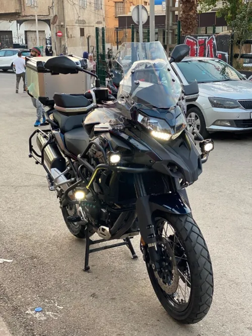 Benelli TRK 502x 2024