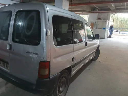 Peugeot Partner 2010 Partner