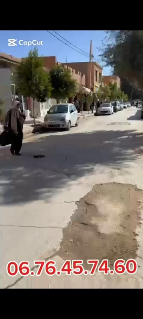 Vente Villa Laghouat Laghouat