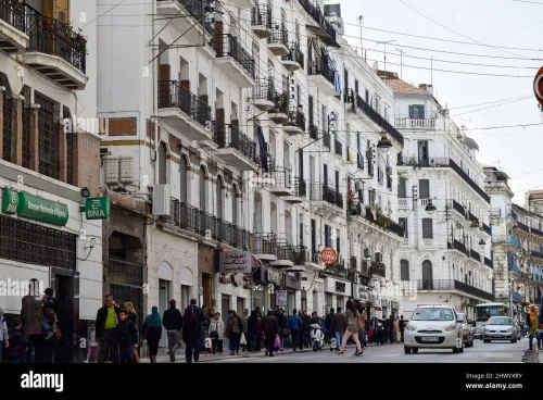 Vente Appartement F2 Alger Alger centre