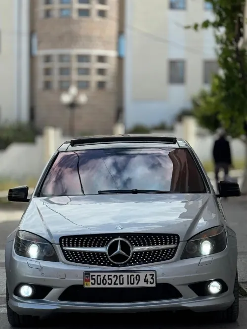 Mercedes Classe C 2009 220 Exclusive