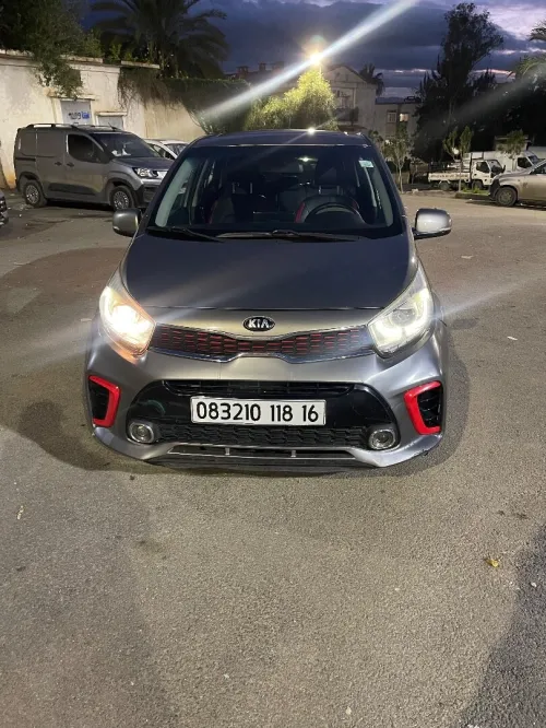 Kia Picanto 2018 Gt ligne