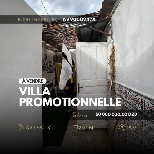 Vente Villa Oran Oran