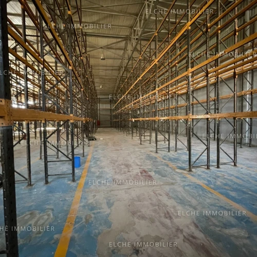 Vente Usine Oran Es senia