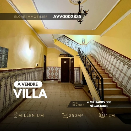 Vente Villa Oran Bir el djir