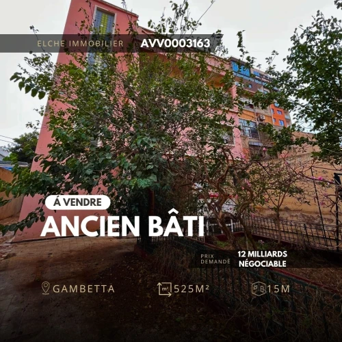 Vente Villa Oran Oran