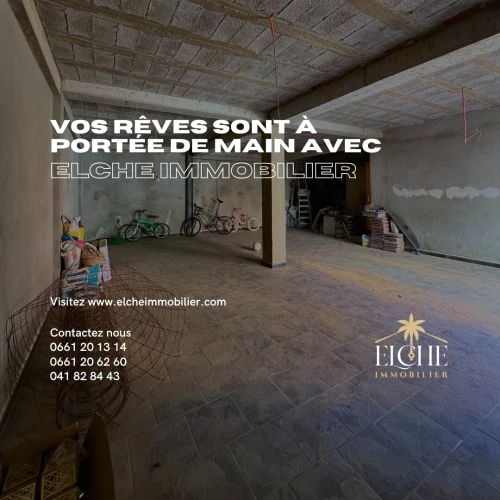 Location Local Oran Bir el djir