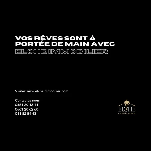 Vente Terrain Oran Bousfer