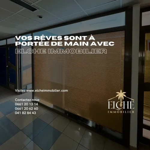 Vente Local Oran Oran