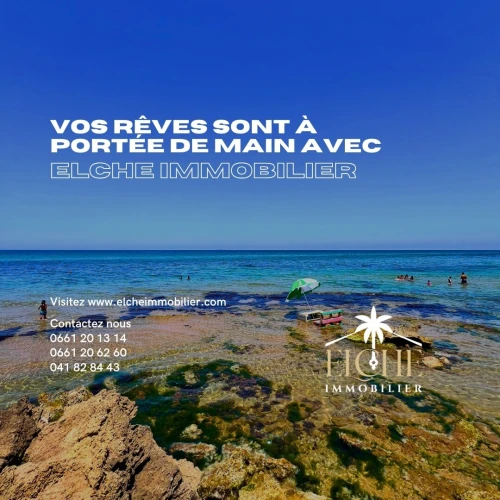 Vente Villa Oran Ain el turck