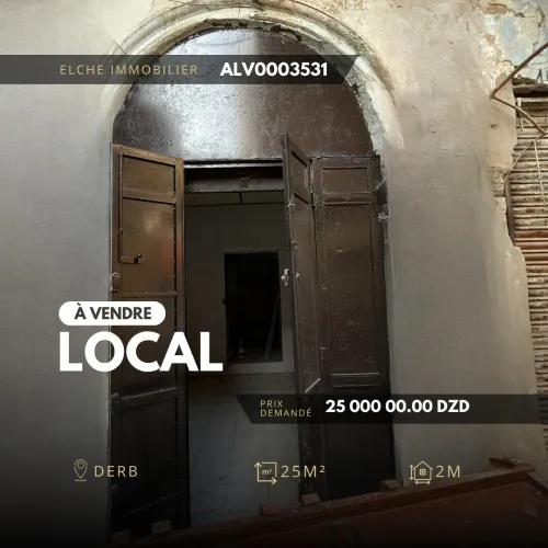 Vente Local Oran Oran
