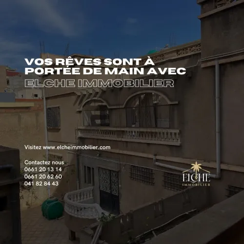 Vente Villa Oran Oran