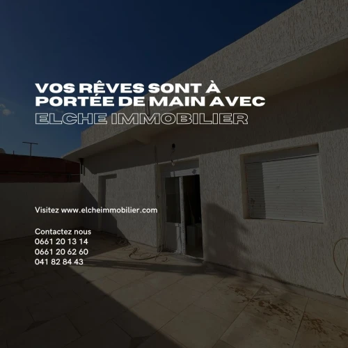Vente Villa Oran Boutlelis