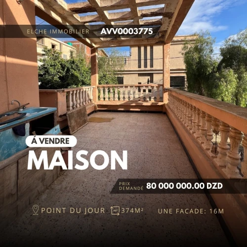 Vente Villa Oran Oran