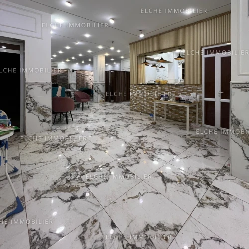 Vente Immeuble Oran Arzew