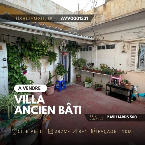 Vente Villa Oran Oran