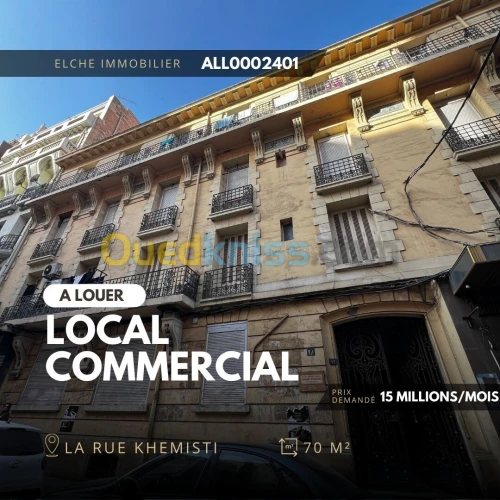 Location Local Oran Oran