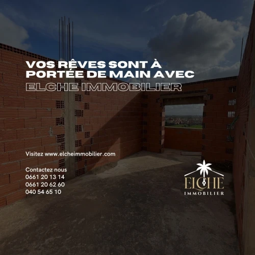 Vente Villa Oran Oran