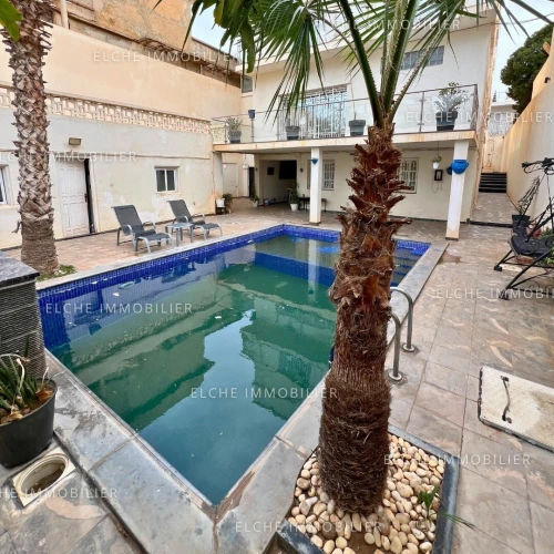 Vente Villa Oran Ain el turck