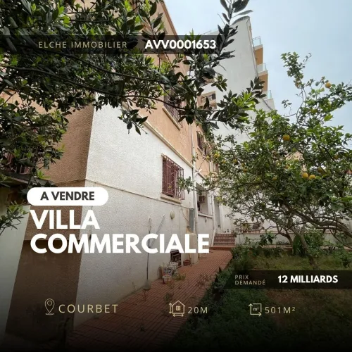 Vente Villa Oran Oran