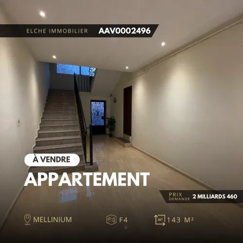 Vente Appartement Oran Bir el djir