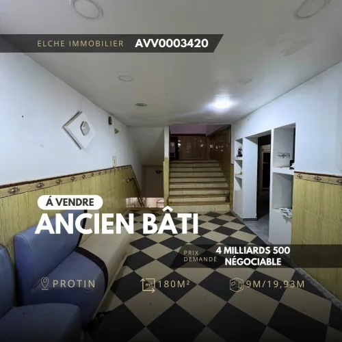 Vente Villa Oran Oran