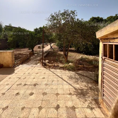 Vente Villa Oran Arzew