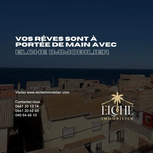 Vente Villa Oran Arzew