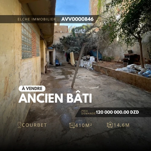 Vente Villa Oran Oran