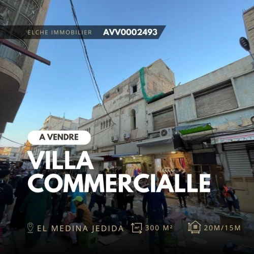 Vente Villa Oran Oran
