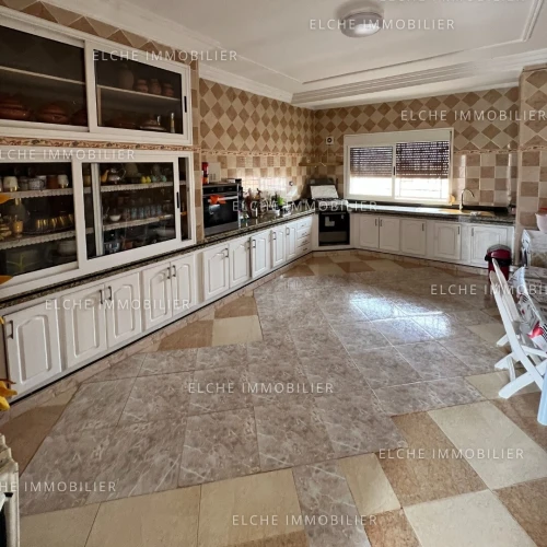 Vente Villa Oran Bethioua