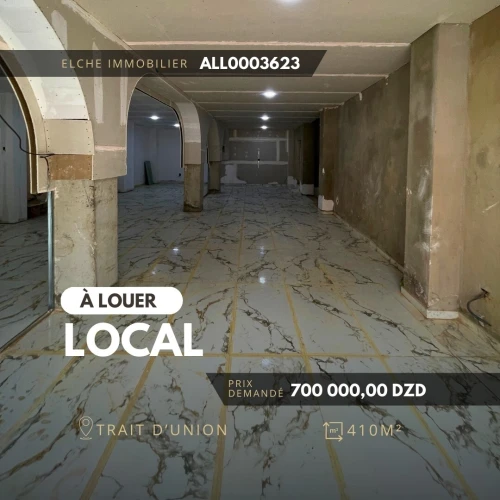 Location Local Oran Oran