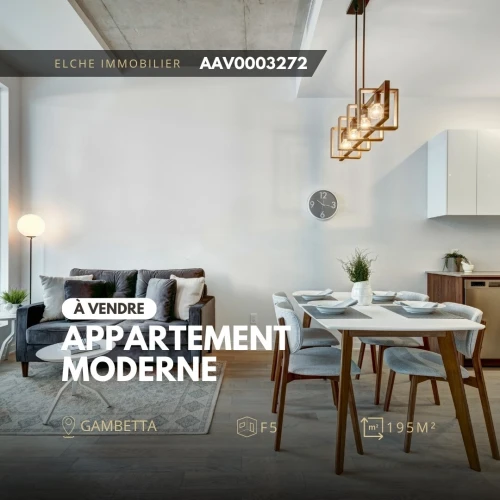 Vente Appartement F5 Oran Oran