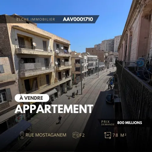 Vente Appartement Oran Oran