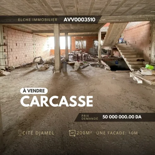 Vente Villa Oran Oran