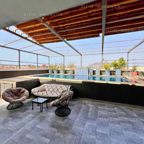 Vente Appartement F7 Oran Bir el djir