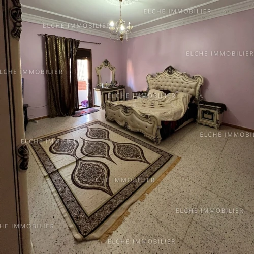 Vente Villa Oran Sidi chami