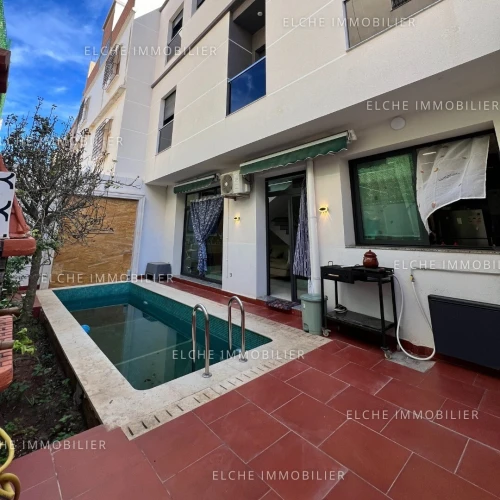 Vente Villa Oran Bir el djir